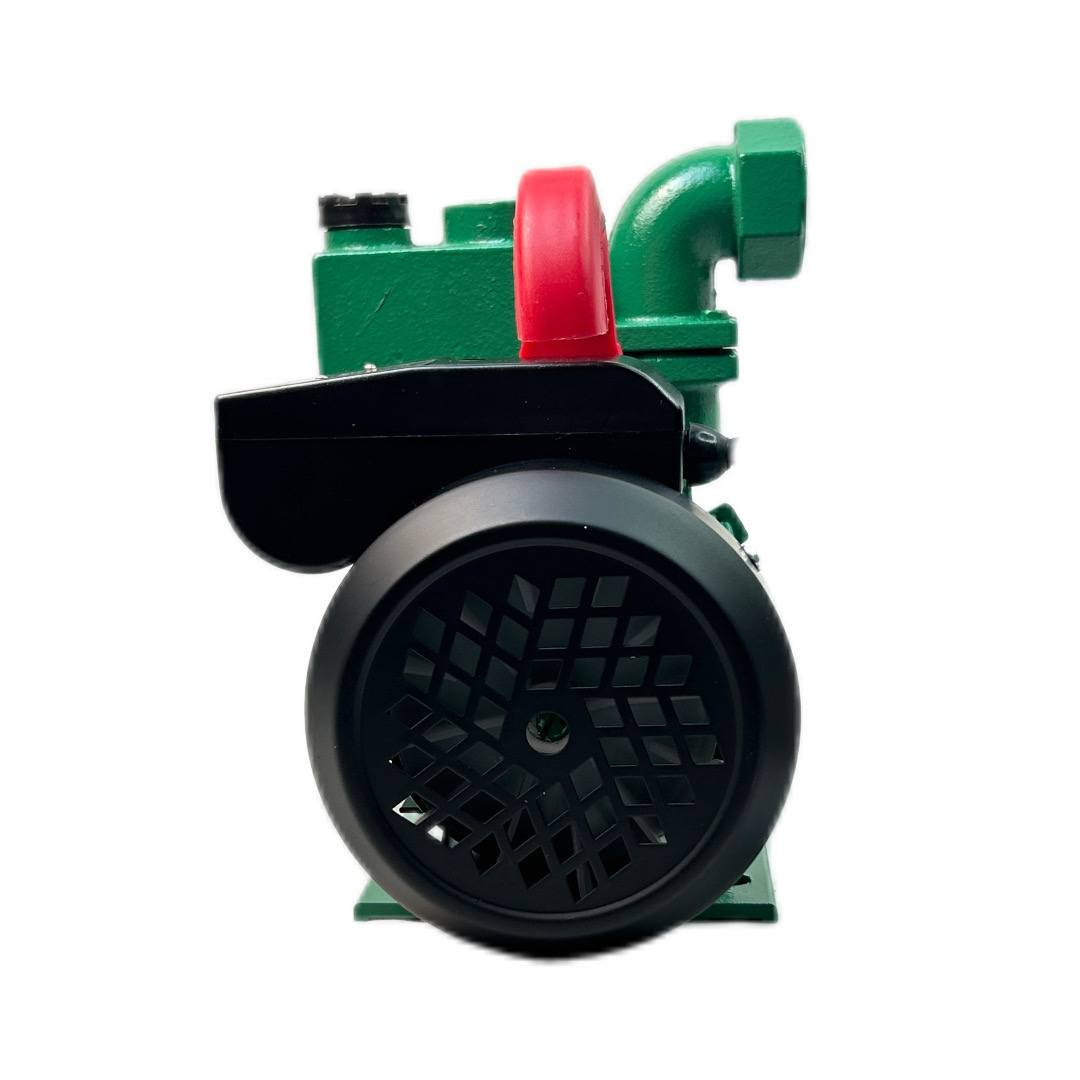 مضخة ضغط صغيرة مثالية
للاستخدام المنزلي

توفر أداءً موثوقًا بفضل المحرك المصنوع بالكامل من النحاس

تُستخدم على نطاق واسع لزيادة ضغط مياه الحنفيات، وسحب المياه من الآبار

وري الحدائق، وتغذية أنظمة المياه في البيوت البلاستيكية الزراعية.

تُعد خيارًا مثاليًا لتحسين ضغط المياه في خطوط الماء الساخن

وتمنع تقلب درجات حرارة المياه أثناء الاستخدام اليومي، مما يجعلها حلاً عمليًا ومريحًا في كل منزل.

القدرة: 550 واط

أقصى مدى شفط: 9 متر

أقصى ارتفاع رفع: 30 متر

أقصى تدفق: 35 لتر/دقيقة

السرعة: 2850 دورة/دقيقة

القطر: 25 ملم

المادة: نحاس كامل

رقم المنتج: LU-010

الابعاد : الطول 23cm ‘ العرض 16cm ‘ الارتفاع 21cm


**إذا كنت صاحب هذا الإعلان وتريد حذفه لأي سبب، رجاءا أرسل رسالة إلى الدعم الفني**