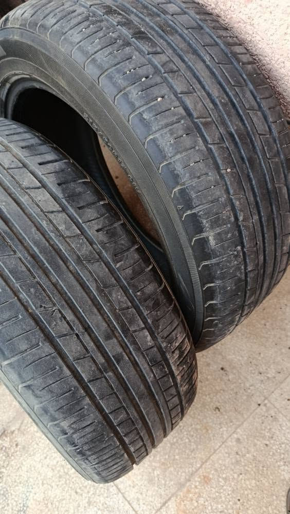 للبيع زوج تايرات يوكوهاما ياباني نظيف قياس 17/50/215 البصرة, العراق


**إذا كنت صاحب هذا الإعلان وتريد حذفه لأي سبب، رجاءا أرسل رسالة إلى الدعم الفني**