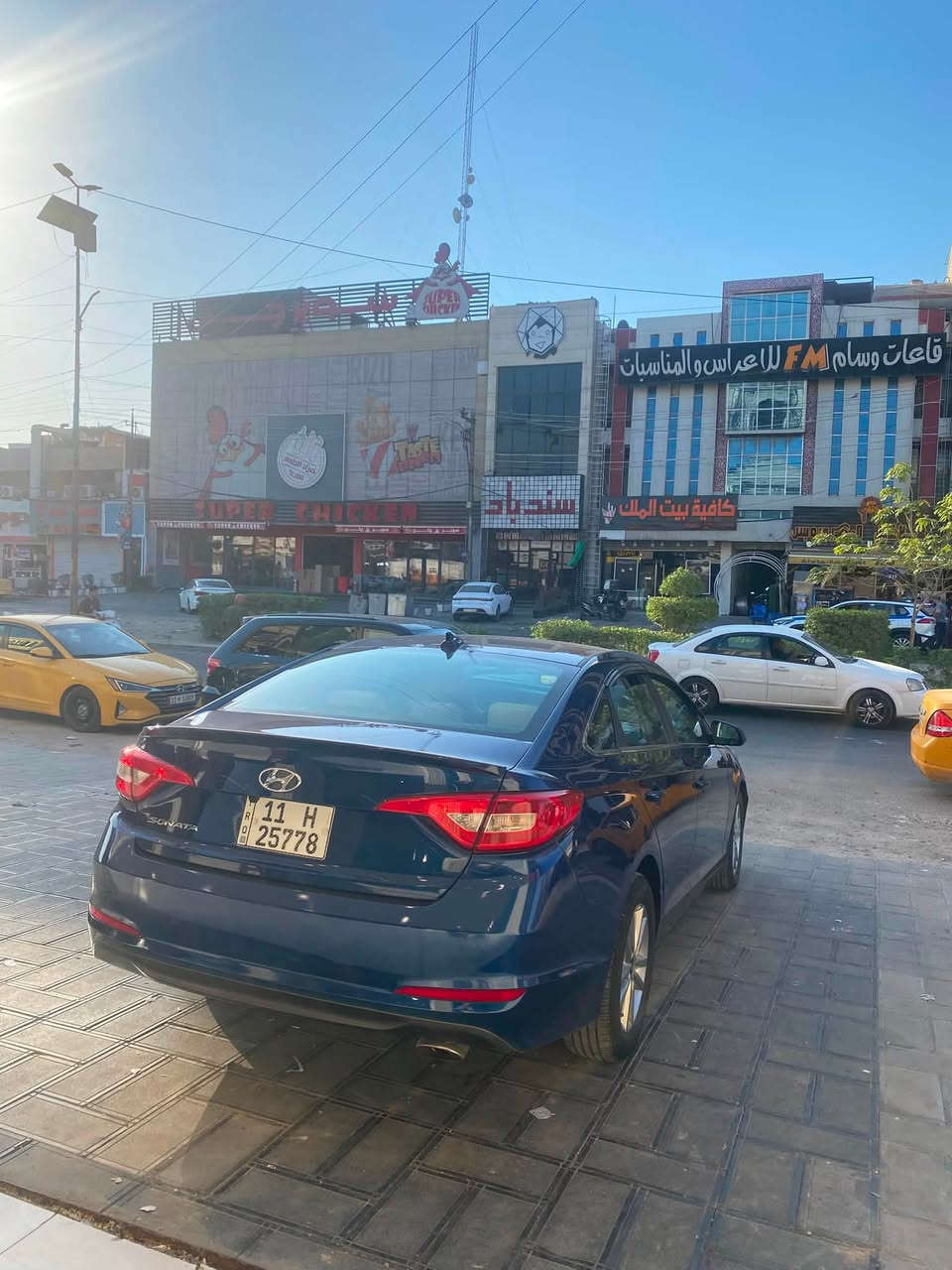 سوناتا 2017 سياره جاهزه او جديده صور الحادث مرفقه بالمنشور فقط دعاميات عنواني بغداد الشعب عارضه اب 115 او بيه مجال رقمي ***********
