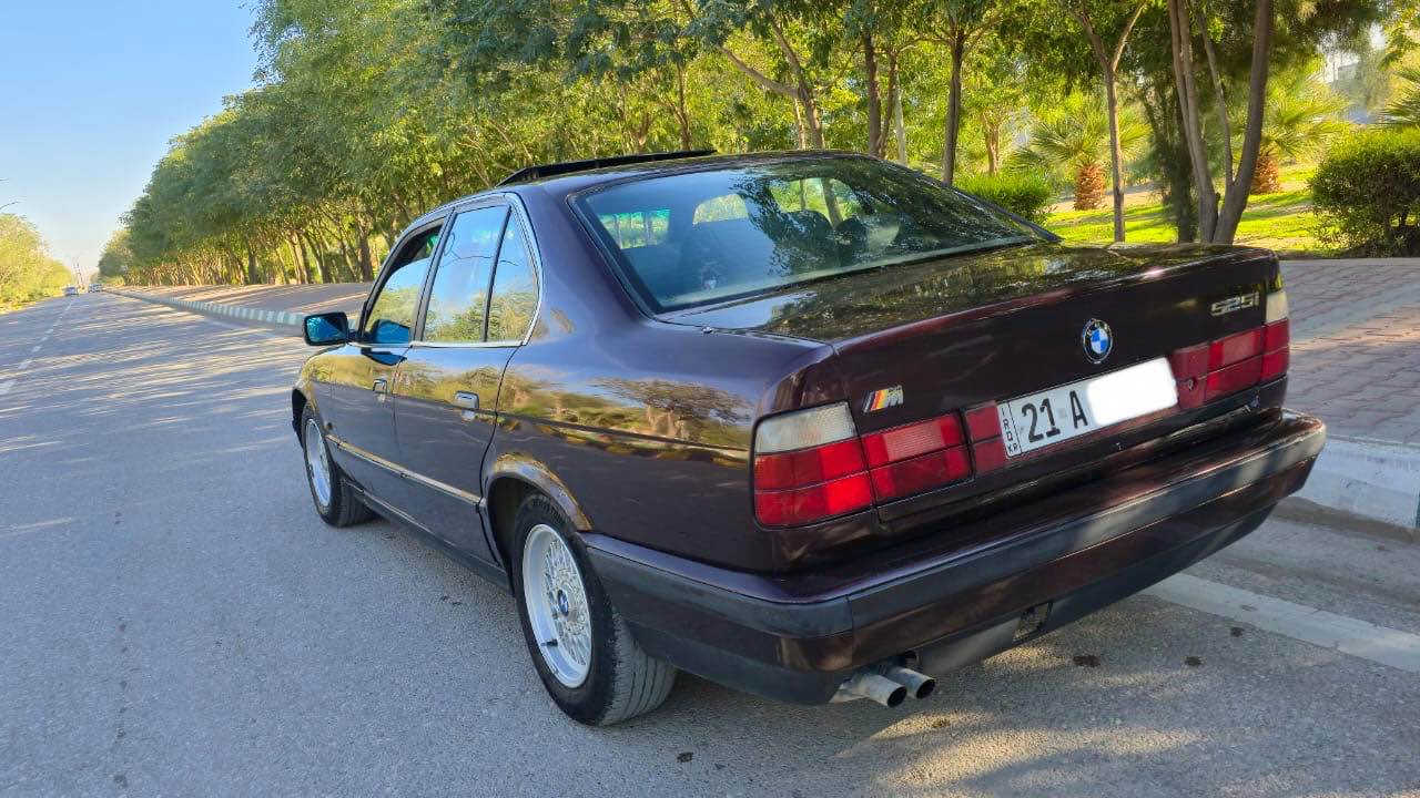 بي ام 525 موديل 1991 سعر 59 فول مواصفات سلايد كشن جلد كير اوتوماتيك رقم سليمانيه إنكليزي سنويه جديد بأسمي كير محرك تبريد تدفئة كلها بشرط مكاني كركوك ***********_*********** كركوك, العراق
