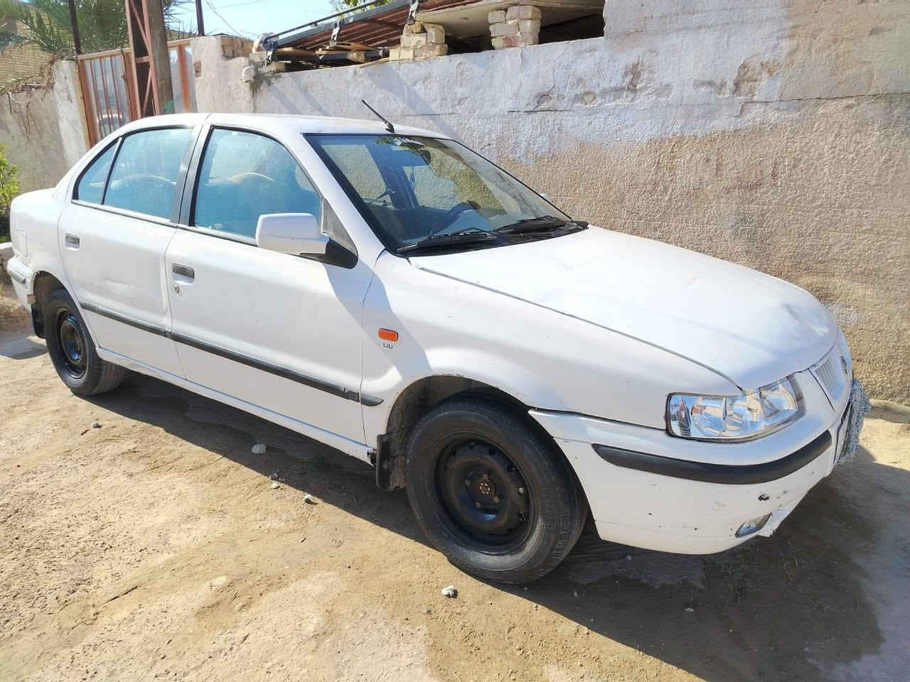 البيع سمند خصوصي موديل 2011 رقم جديد كليزي شرط تحويل محوره كير مكينه كورلا ١٦٠ وتماتيك صدر المامي كله جديد مشط ستيرن جديد فلنجات جدد السياره جاهزه من كلشي سعر ٣٥ بكان السياره بغداد منطقه سبع البور
***********
***********
