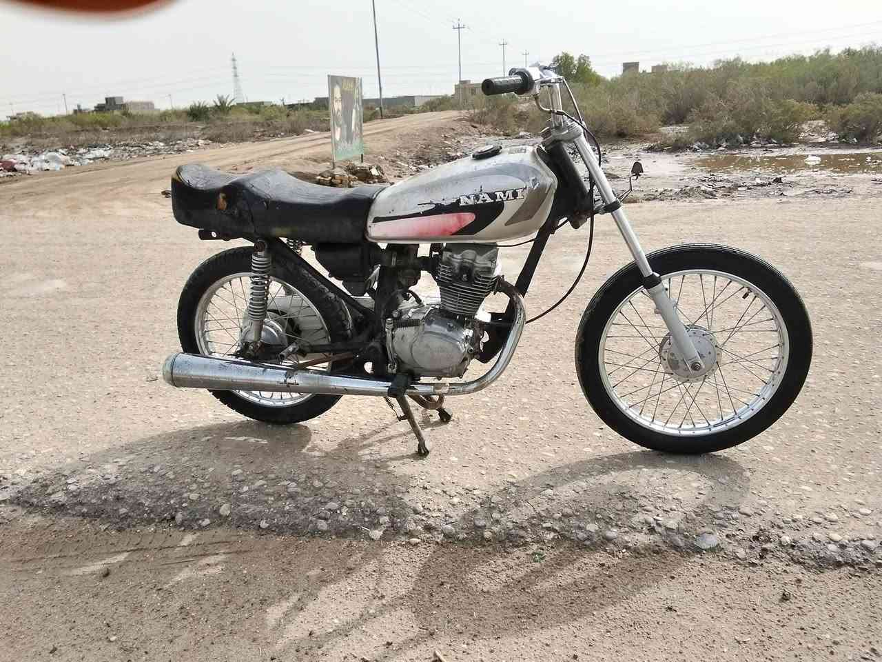 سلام عليكم البيع دراجه نامه كلك كلك مكينه مكفوله فصله مشي توني مبدل بستم اولفات كلجات درجة تخبل كشن تفصال السعر 350 وبيه مجال مكاني ناصريه مركز رقم الهاتف ***********
