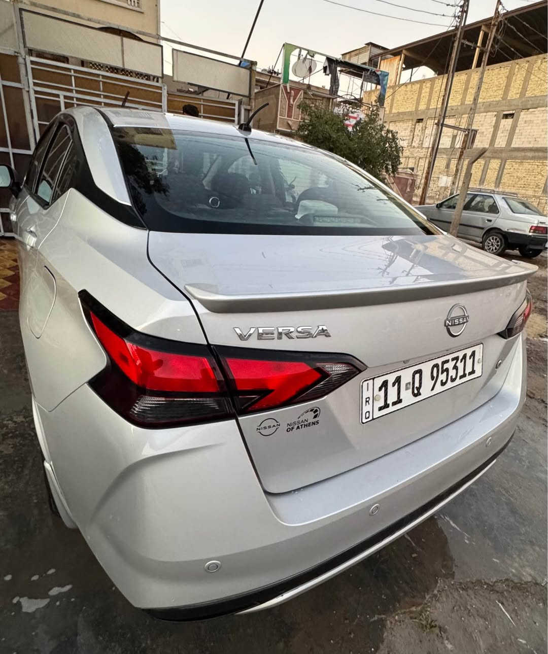 وارد امريكي 
ماشية 55 الف كيلو 
السيارة باسمي
تحويل سنوية ثاني يوم مباشر
رقم بغداد ومكاني بغداد منطقة الشعب
المواصفات :
شاشة
حساسات امامي وخلفي
كاميرا
توقف ذاتي 
تحديد مسار القيادة 
السعر 115 ورقة وقابل للتفاوض
للاستفسار الاتصال ع الرقم حصراً
***********
📦اني فقط مكلف بالنشر وغير موجود على الماسنجر📦 بغداد, العراق
