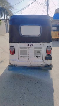 تكتك تيفيأس • موديل ٢٠ • المحمودية