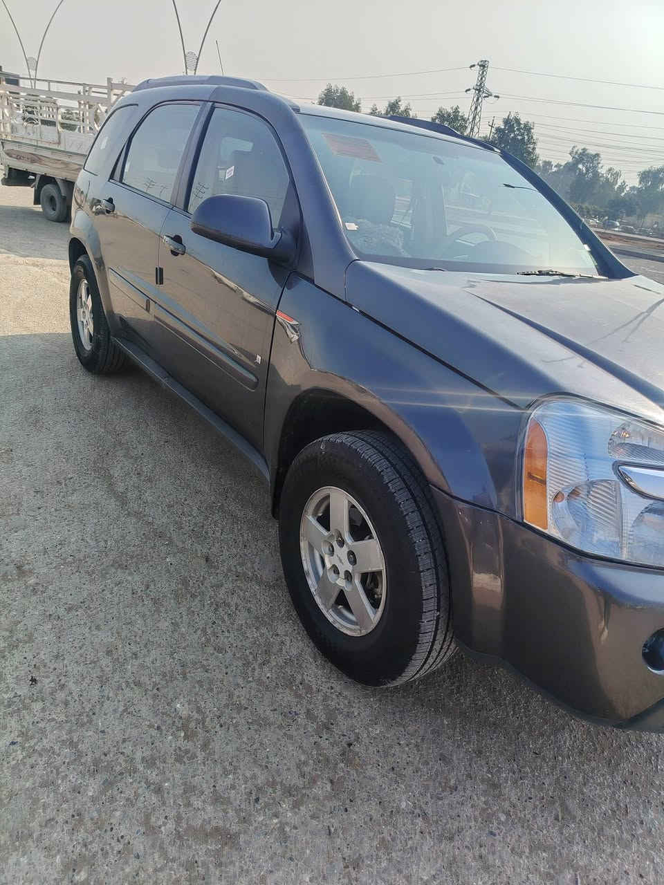 شيفر وليت اكو انكس موديل 2007 رقم بغداد دولي باسمي سياره جديده وجاهزه تخم تاير كهربائيات كير مكينه خير من الله للبيع او مراوس حسب قناعه ب 70 وبيها مجال ***********
