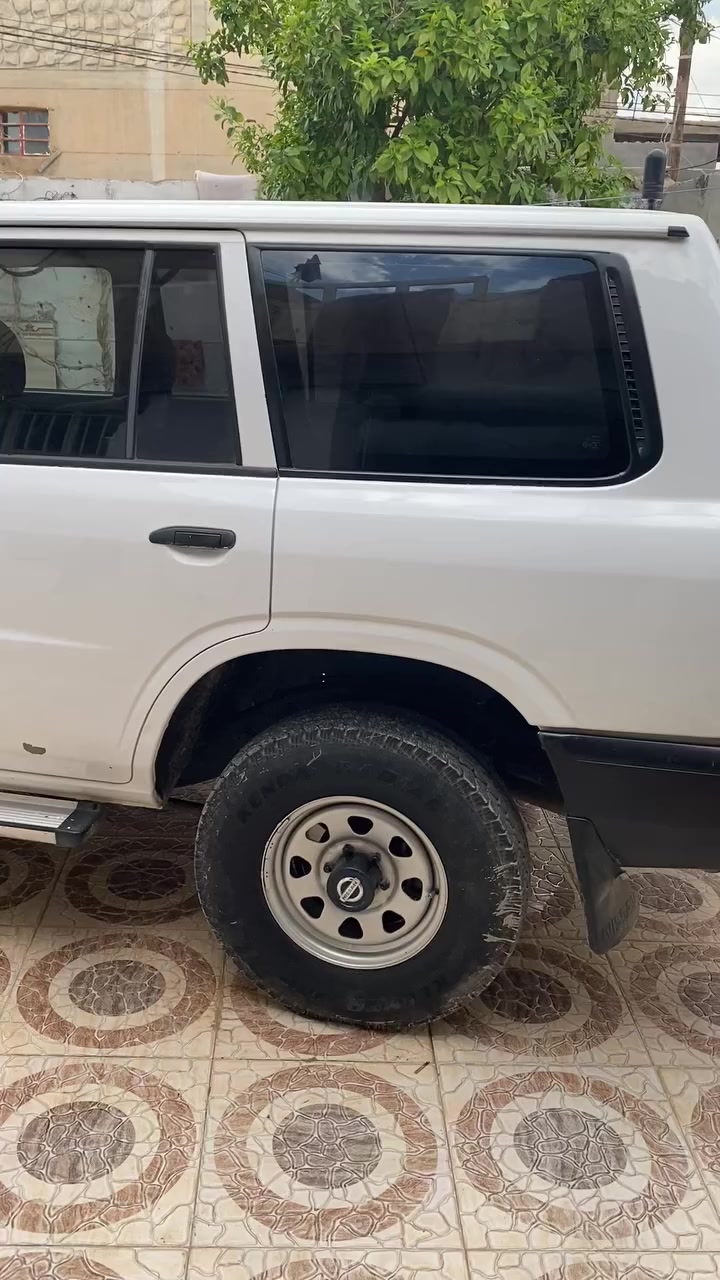 ‏سيارة بترول للبيع 2002 بدون حادث تبريد تدفئة محرك قير بشرط بدون أي نقصات رقم جديد والسنوي يخلص2030 ￼ 
‏اللي يبي يتواصل معي برقمي  ***********￼ مكاني صلاح الدين ورقمه سليمانية ￼
