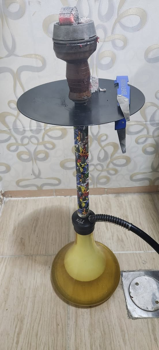 اركيلة الماني استعمال شهر نضيفة وجديدة سعر ٦٠ تواجد لاوان


**إذا كنت صاحب هذا الإعلان وتريد حذفه لأي سبب، رجاءا أرسل رسالة إلى الدعم الفني**