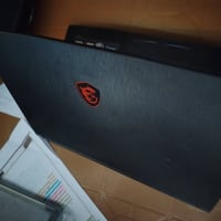 MSI GF63 • ١٦ جيجا رام • GTX 1050Ti