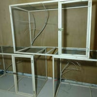 تم عمل اقفاص الى احد الاخوة حسب القياسات للاستفسار 07803636779