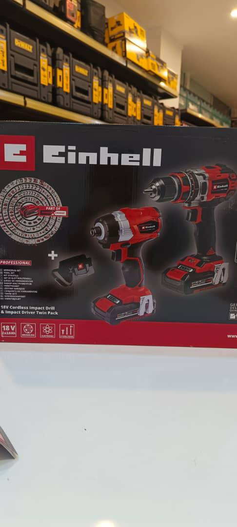 Einhell 2025
***********
