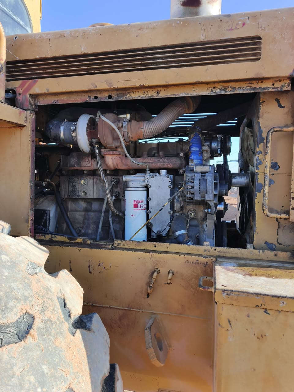 سلام عليكم اخوان شفل تاشتو وارد امريكي الحجم 80 الموديل 89شفل جاهز الشقل محرك نضيف كير نضيف مكينه خير من الله السعر230 وبيهه مجال وعيني عيونكم اتصل علا هاذ رقم ***********
