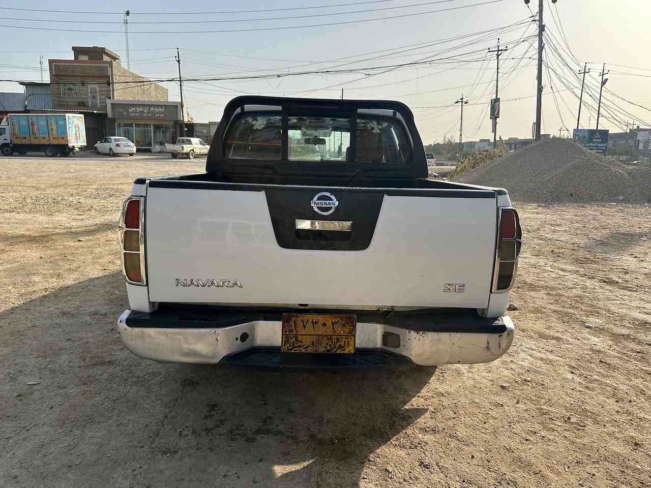 سلام عليكم نيفاره 9مكفوله من صبغ ولباردوشخط مكينه لابخرولاتنقص تبريدشغال  سعر85 بيه مجال كير عادي
*********** بابل ورديه خارج خلف سايلو
