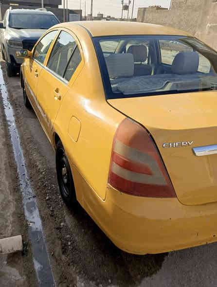 السلام عليكم شيري A5 موديل 2013 مصفره هيئة وغرامات محرك يبخر وباقي تفاصيل انتصل على الرقم *********** سعرها 30 وبيها مجال
