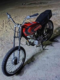 دراجة ٤ كير • مكفولة سرقة • بكربلاء حي النصر