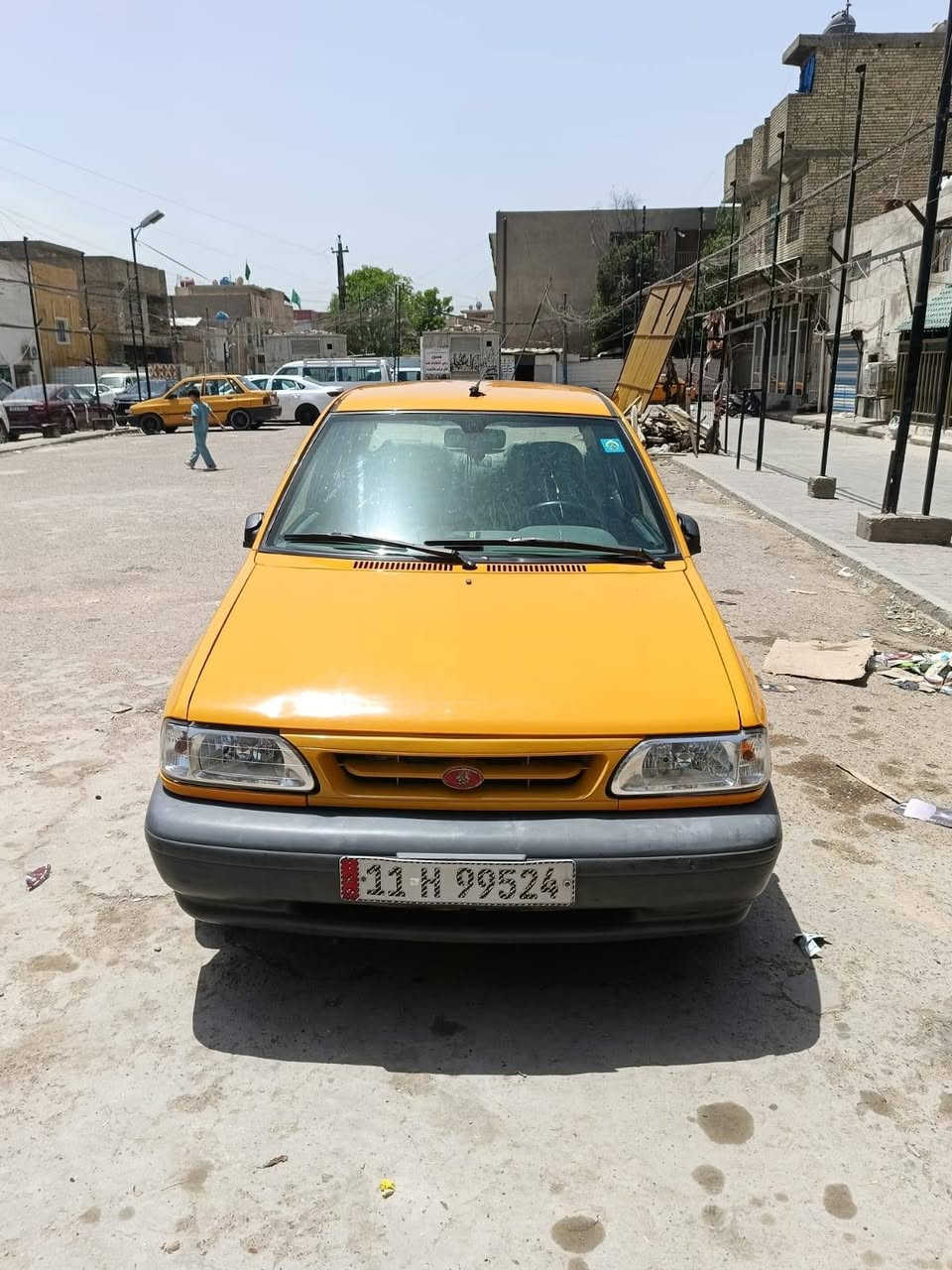 سايبه 18 بيه بخار مكينه وبيه فطر بل شاصي مصلح لشراي يتصل *********** مدينة الصدر
