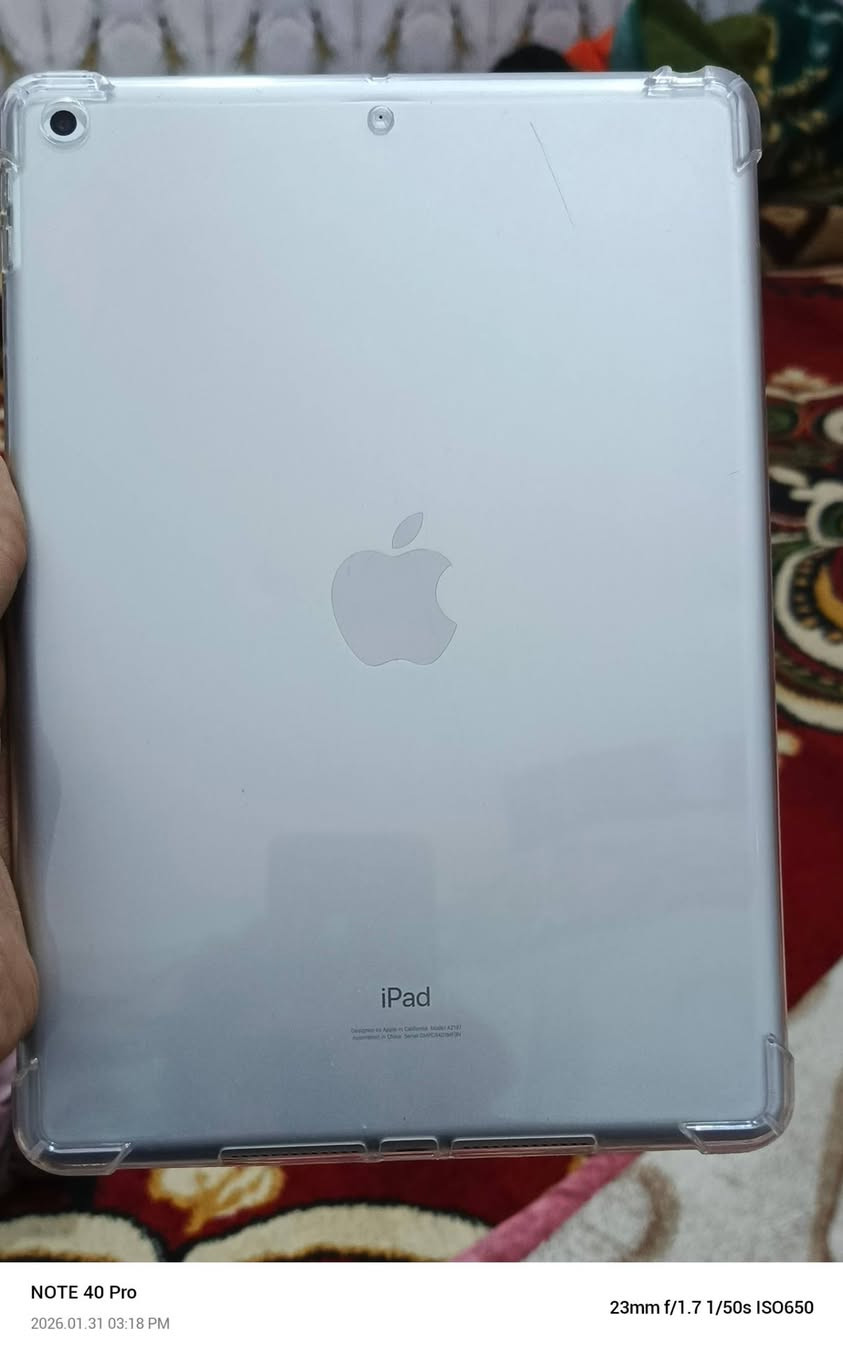 سلام عليكم ايباد ابل 7 جديد استعمال قليل زلغ مامزلوغ ليريده يتصل *********** مامتواجد خاص
