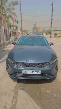 كي فايف 5k موديل ٢٠٢٣ وارد أمريكي  مكينه ١٦٠٠تيربو  كلين بدون حادث   ف...