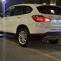 مرحبا حبايبي هاي BMW X1 خليجي السياره جديده وستعمال ا شخصي مكفوله من ا...
