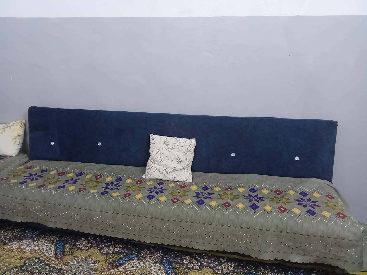 طخم 8 امتار نظيف  للبيع المكان ايسر حي البكر السعر 100 بي مجال شغل عراقي مابي عيب شراي خاص


**إذا كنت صاحب هذا الإعلان وتريد حذفه لأي سبب، رجاءا أرسل رسالة إلى الدعم الفني**