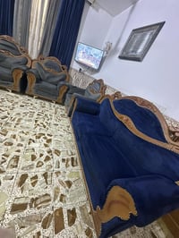 تخم • شغل جديد • كنب