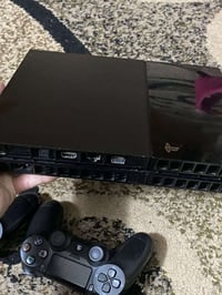 بلايستيشن4 فات • 500 جيجا • الموصل يمين