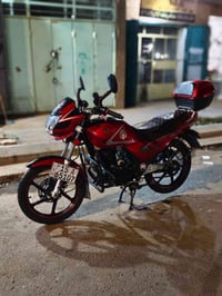 شباب دراجه للبيع موديل ٢٢ تحويل مباشر بس بل تسجيل صار لونها رصاصي يعني...