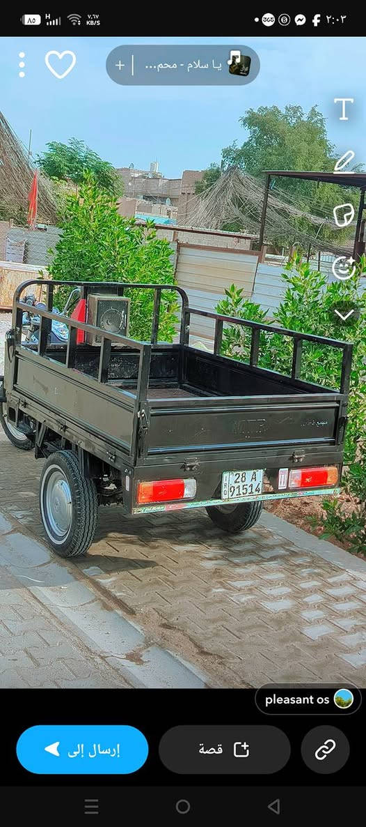 السلام عليكم موديل 21 رقم نكليزي بسمبي الستوتة  الستوتة برغي ماعيزة فقط كهربايات بصيطة بس السلف والهورن الستوت خير من اللة ابيع مستعجل مداور نفس اليوم خياسات مابيهة الدراجة نضيفة السعر 2500 وبيهة مجال قليل المكان نجف حي الميلاد شارع الجنة***********
