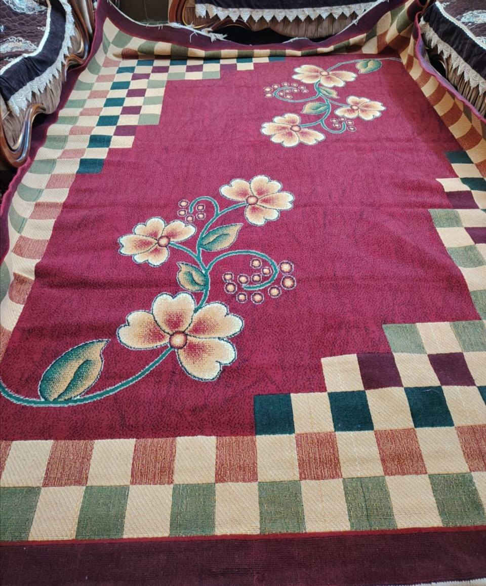 مكينه خياطه شغاله ب 150 وبيه مجال زوليه نظيفه ب 30 وبيه مجال العنوان الإسكان قرب العياده الشعبيه الاستفسار
***********
