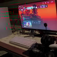 بلي فايف فات • شاشة Acer 180هرتز • برطله