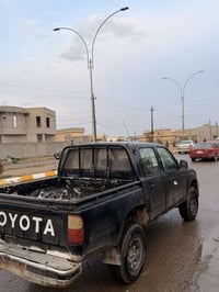 دبل اكسل • VVT ٢٥٠٠ • تايرات جدد