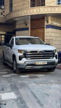 شوفرليت سيلفرادو • ٨ سلندر • ٢٠٢٤