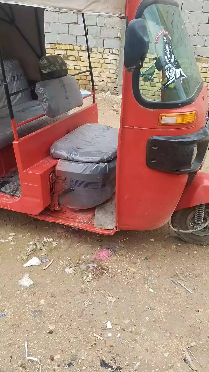 تكتك للبيع موديل 18 رقم بابل سنويه تحويل مباشر محرك 20 كهربائية جديد سعر 4300 بي مجال عنوان بابل الحمزه الغربي رقم ***********
