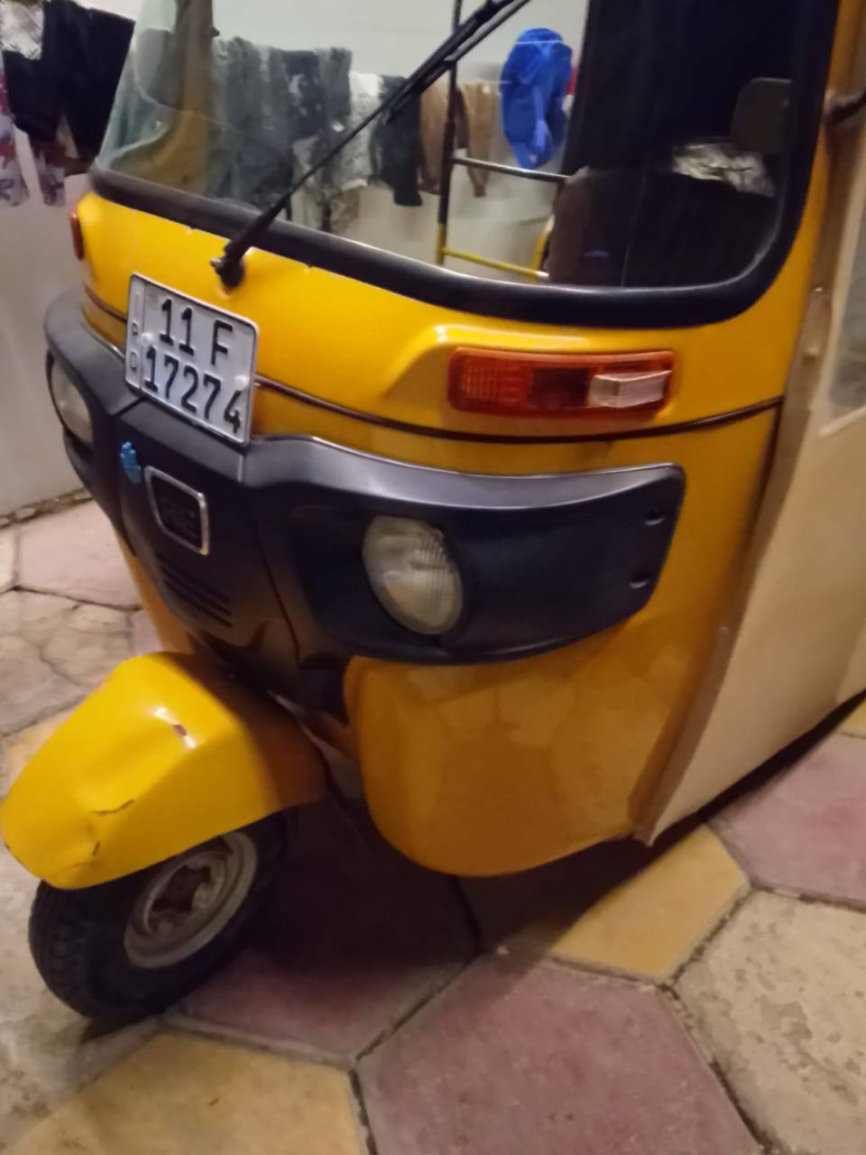 سلام عليكم تكتك موديل 2020مرقمه سنويه رقم انكليزي مكاني بغداد الدورة حي الصحه ***********
