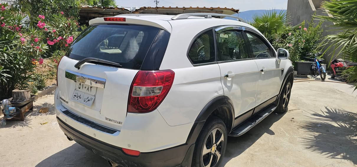 سڵاو 
شۆفرلێت کاپتیڤا،2009،سپی بەفری،سلێمانی،4×4
دەبڵ اکسڵ،سڵایت،ناوزەردشاشە،کامێرا،کوشن کارەبایی،بەشەرتی گێڕومەکینەوتەقەوڕەقەواکسل تحويل وغرامەو هەمووشتێک،لەسلێمانییە، 
4پارچەی بۆیاخە***********
63$ومعامەلە ***********●●*********** السليمانية, العراق
