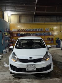 كيا ريو • ٢٠١٧ • رقم اربيل