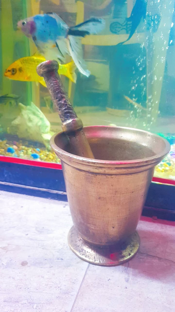 هاون قديم حجم كبير وزن اكثر من 6 كيلو


**إذا كنت صاحب هذا الإعلان وتريد حذفه لأي سبب، رجاءا أرسل رسالة إلى الدعم الفني**