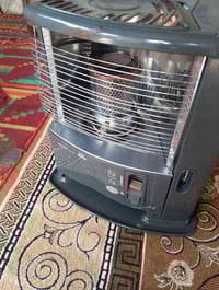 صوبة نفطية • مستعملة موسم واحد • فتيلة جديدة