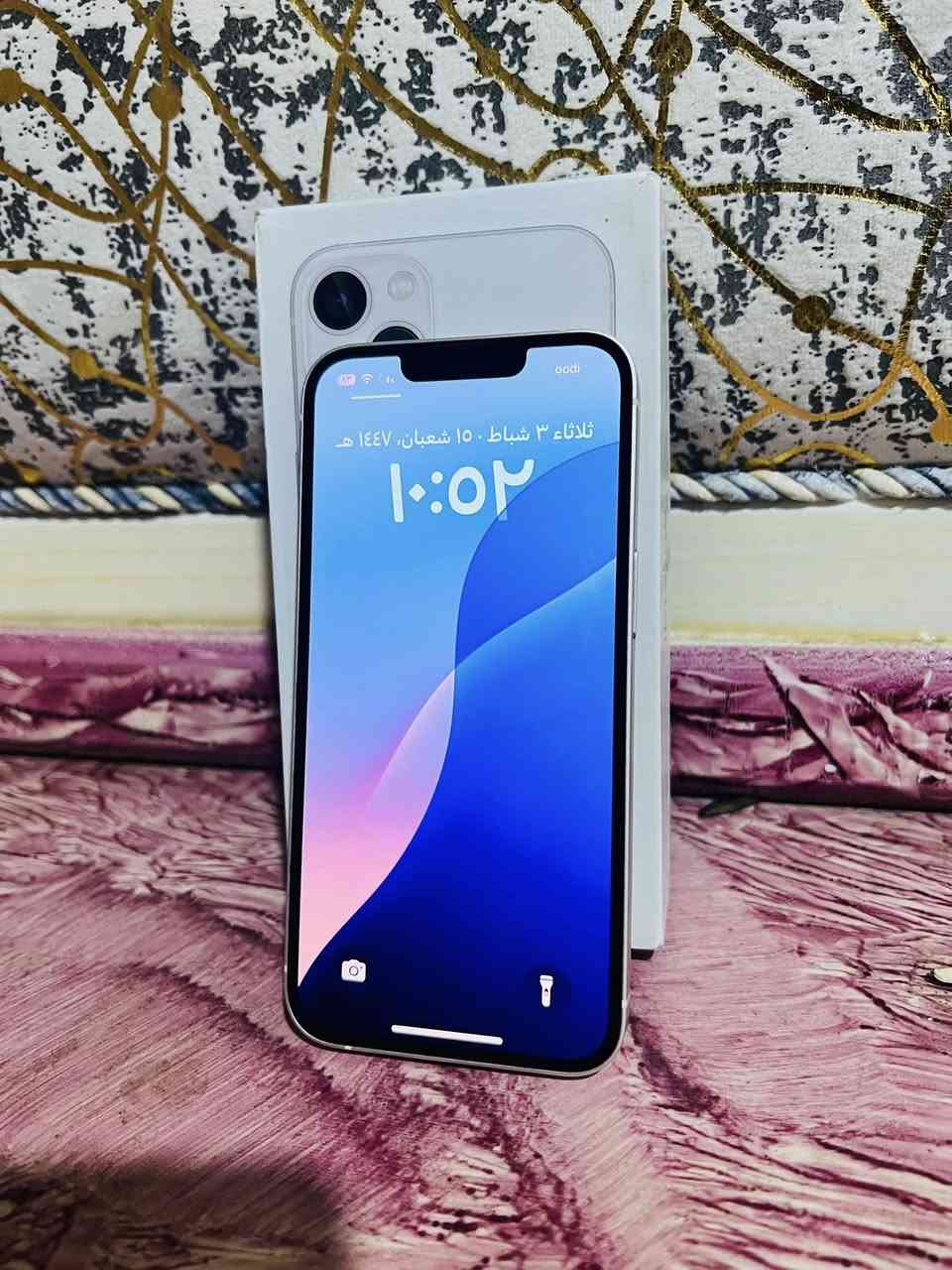 ايفون13كامرتين العادي شرق اوسط عربي ذاكره١٢٨ بطاريته٨٣ ع بلاد جهاز مكفول كفاله عامه وحته من زلغ ع فحص وبي ضمان جهاز تاخده تترحملي عليه مال جناي وبي ضمان من اي خلل شراي يجي خاص ويدلل


**إذا كنت صاحب هذا الإعلان وتريد حذفه لأي سبب، رجاءا أرسل رسالة إلى الدعم الفني**