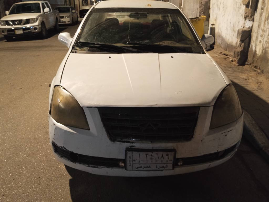 السلام عليكم سياره البيع الموديل 2013 مكينة وكير كفاله بيكاجي حداده جديده كهربائية شقاله جاهزة بس عوزه ترتيب راعيه موجود مكان السيارة البصرة حي المهندسين الغبله السعر 22 وبيها مجال قليل رقم الهاتف *********** البصرة, العراق
