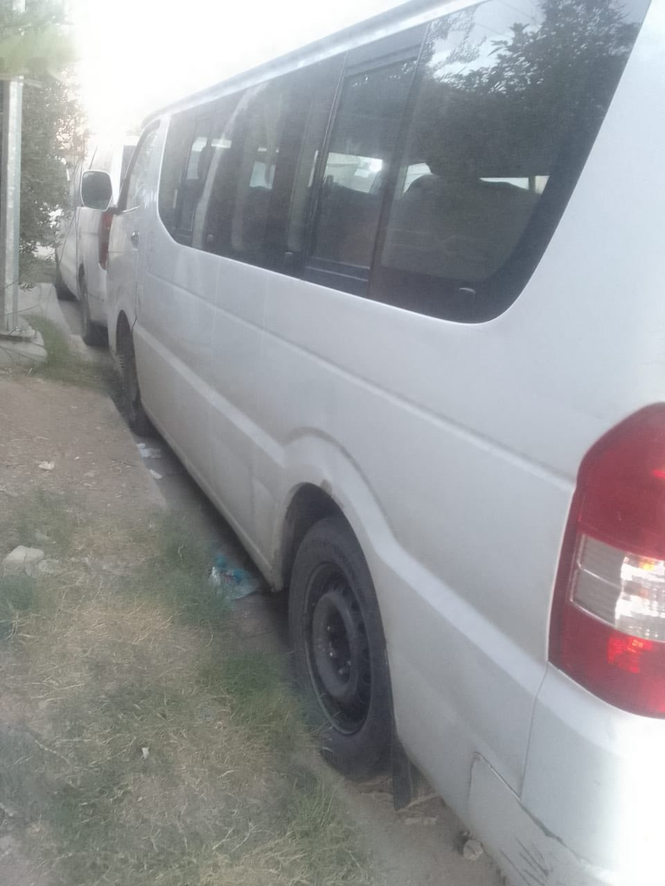 شيري عاليه موديل ١٣ رقم بغداد انكليزي مكينه ففتي تبريد شغال مكفوله من ضربه وصبغ مكان السيارة دورة للاستفسار ***********
