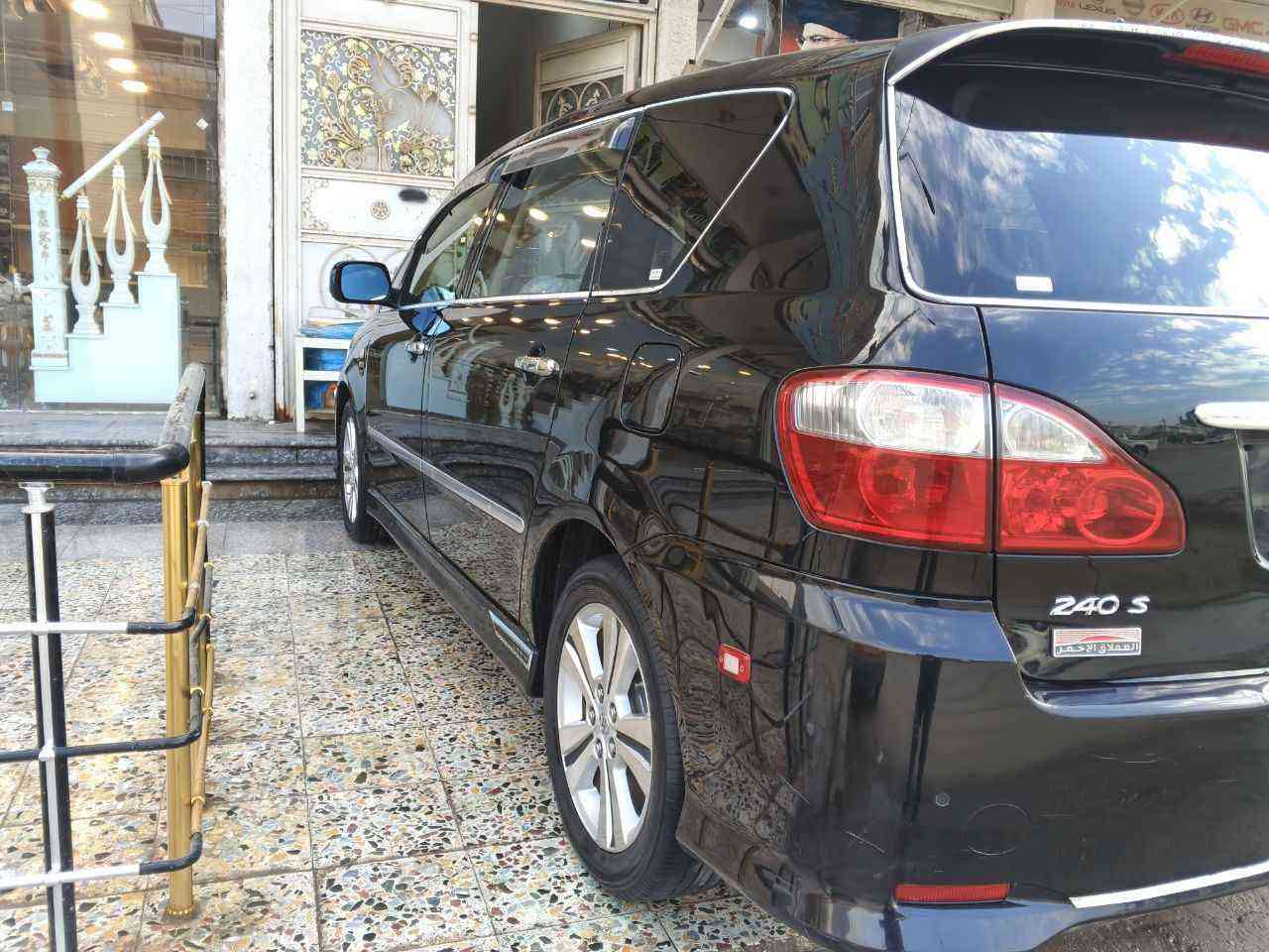 السلام عليكم اخواني الأعزاء 
ابصم للبيع
الموديل ٢٠٠٣ بسمي 
تو ويل فراشه اللون اسود 
رقم ميسان شرط التحويل مكفوله من الصبغ والتبديل والكص ما عدا بارد بالباب الخلفي حته الدعاميات كفاله   تخم تاير جديد 
باتري قبل شهر بدلته كشنات جلد قرميدي اصل مو تلبيس تحكم ستيرن جهه وحده 
العنوان ميسان العماره مركز المحافظة 
السعر ١١٨ وبيه مجال حك الجيه والصور تحكم والدشبول مغلف من الداخل وتبريد ثلج والكهربائيات كله عدته وايرات اصليه والسكليتر هم بدلته وتأسيس جديد للعلم السياره بيه كازكيت بس بدون حماوه  
رقم الهاتف ***********
*********** عمارة, ميسان
