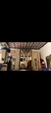 غرفة تركية • خشب ثقيل • حي الصديق