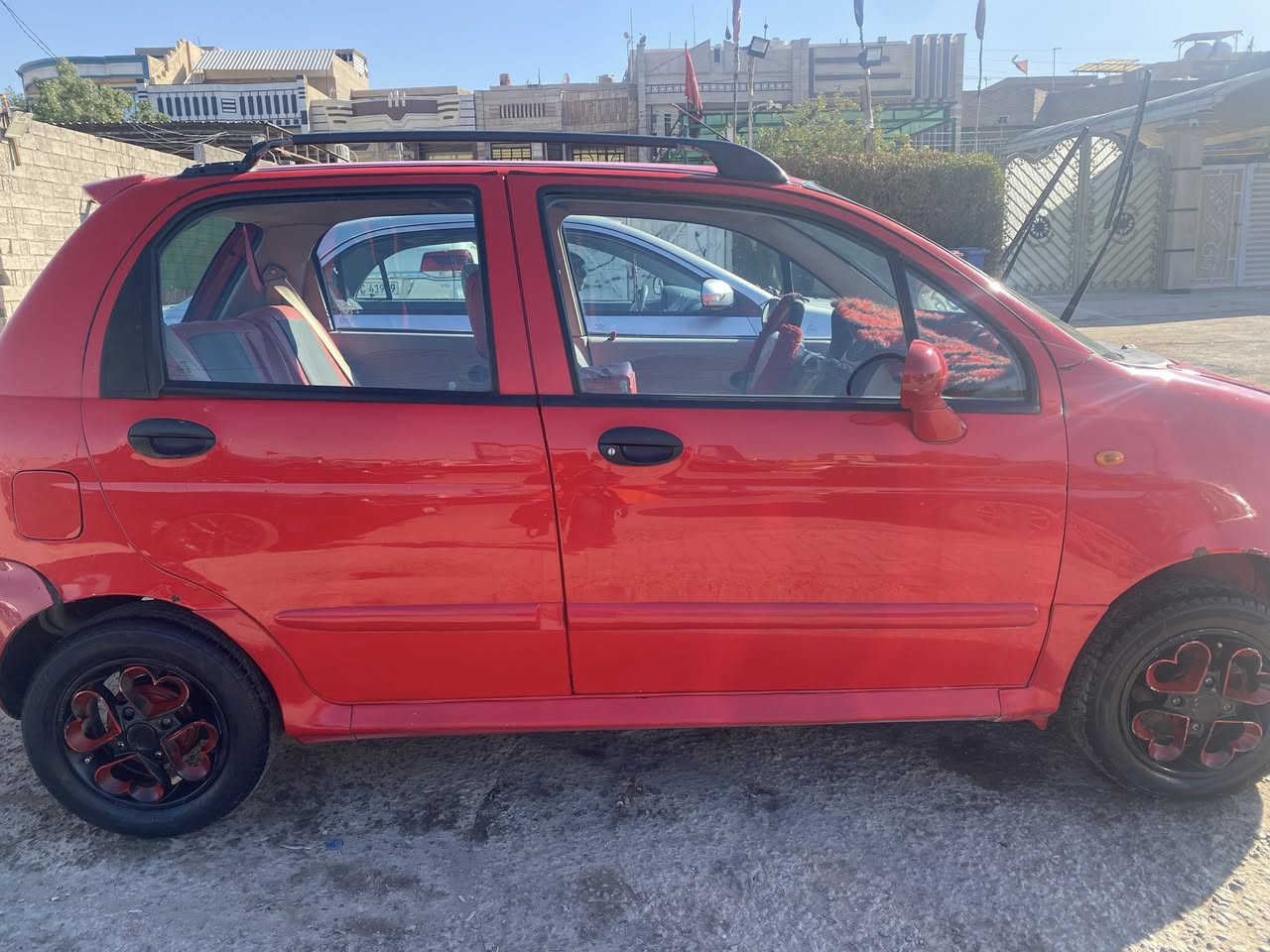 السلام عليكم سيارة كيوكيو ٢٠١٢رقم بغداد
باسمي 
السعر ٣٠وبيها مجال 
مكاني بغداد


**إذا كنت صاحب هذا الإعلان وتريد حذفه لأي سبب، رجاءا أرسل رسالة إلى الدعم الفني**