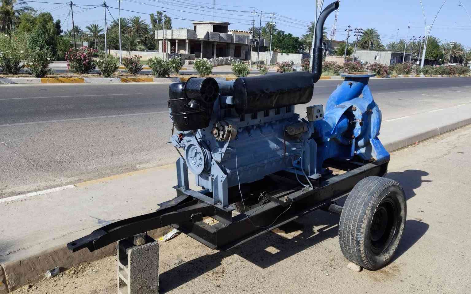 للبيع مكينة دويز 6 سرندر محرك لا تنقيص ولا تبخير 
الخنزيرة السحب10 والمذب 8 ضغط عالي 
رقم الهاتف: ﴿***********﴾
المكان ديالى قظاء بلدروز

