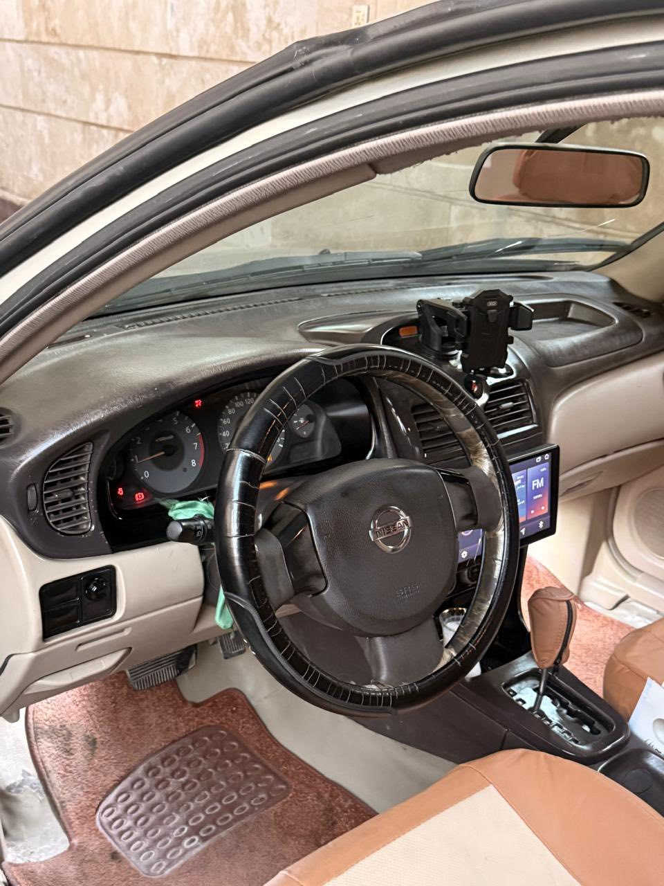 السلام عليكم نسيان صني 2008 كوري للبيع مكاني بغداد البلديات ابيع كوم حديد الك بس تحويل يمي  لتجي تكلي شبيها السياره بيها ٥ قطع صيغ وبيها لغد الصفحتين السعر 82 وبيها مجال 
***********
