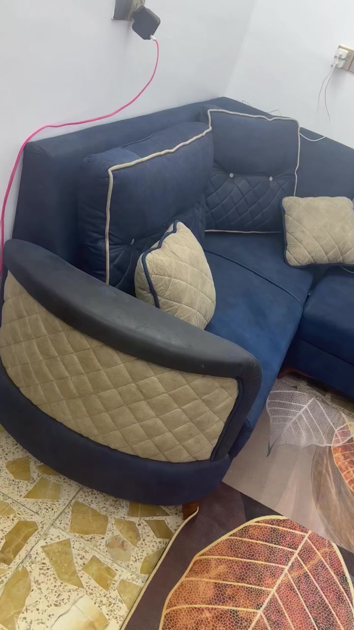 سلام عليكم ديوان البيع ٨ أمتار جديد تفصال سعره ٧٠٠ وبي مجال الشراي يدخل خاص


**إذا كنت صاحب هذا الإعلان وتريد حذفه لأي سبب، رجاءا أرسل رسالة إلى الدعم الفني**