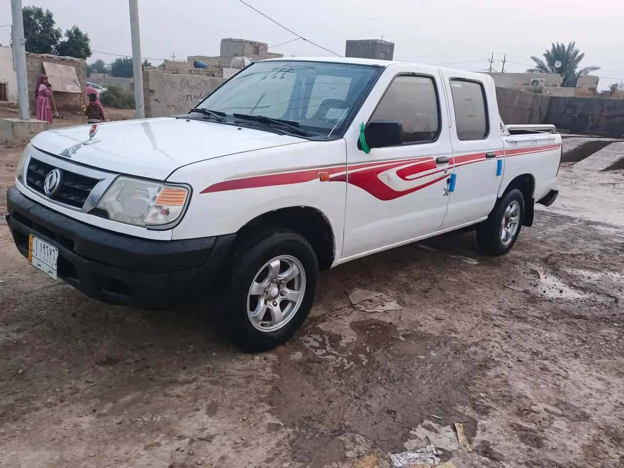 نيسان صيني 2016 رقم مثنى كفاله عامه السياره جديده وجاهزه حداديه جديده تايرات جدد
مكانها الديوانية الحمزة الشرقي 
السعر 75
مكلف بلنشر باقي التفاصيل اتصل على الرقم 
***********
