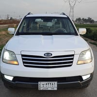 كيا موهافي 2012 بغداد فول مواصفات 4 بصمات  كشنات جلد كهرباء  تحكم ستير...