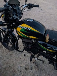 بوكسر موديل ٢٠٢٣ • ٢٠٠ سي سي • بابل