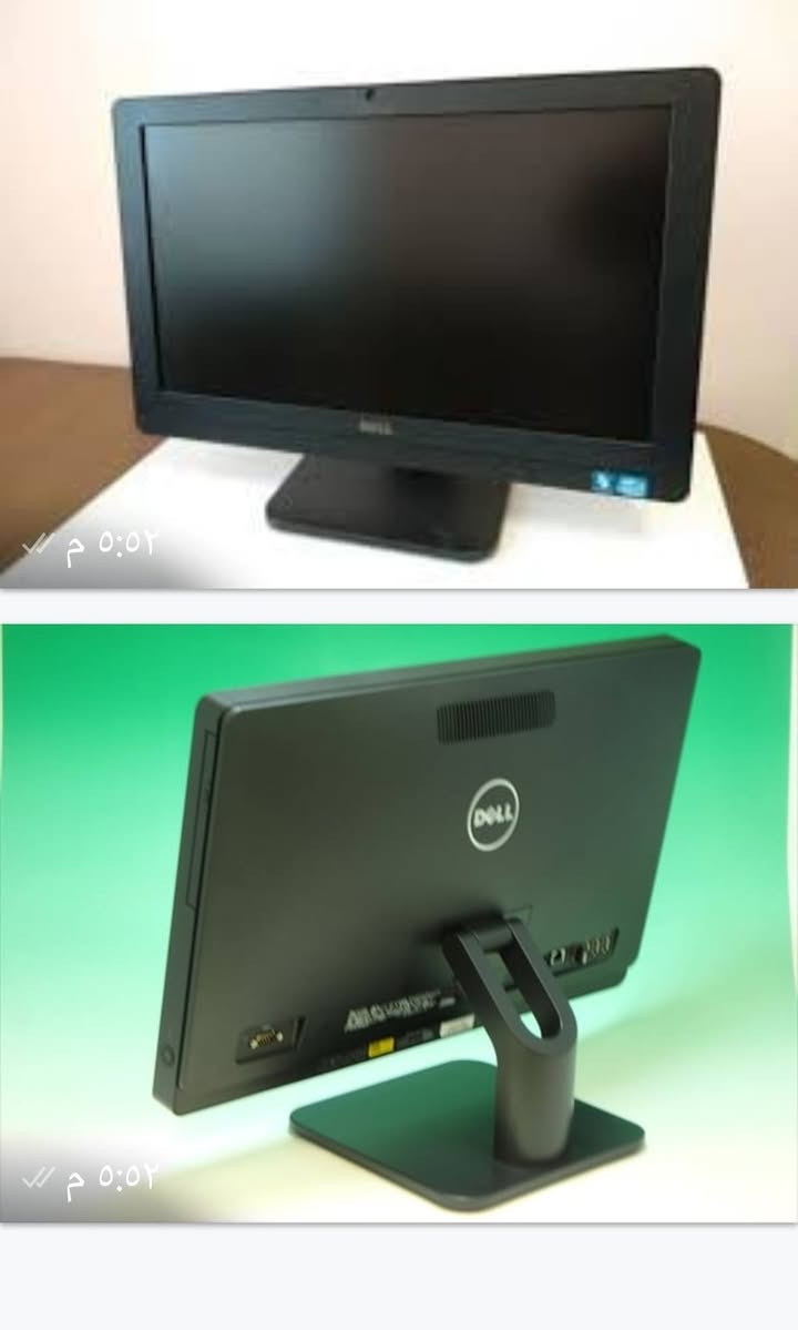 متوفر حاسبات لا بتوب ودسكتوب وال ان ون وقطع غيار للطلب والاستفسار الاتصال على الرقم *********** عمارة, ميسان
